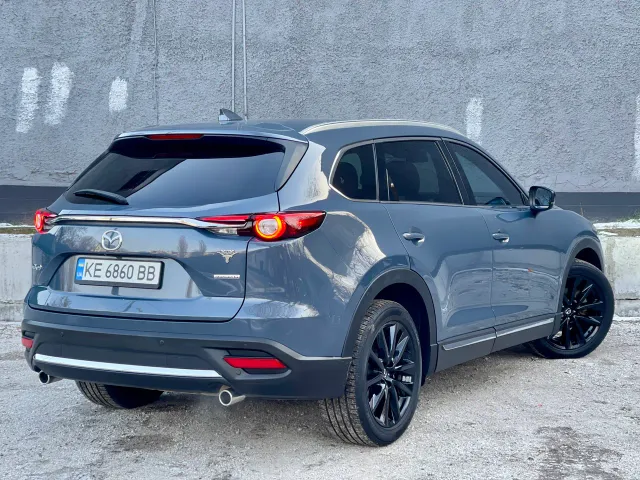 Mazda CX-9 - фото 5