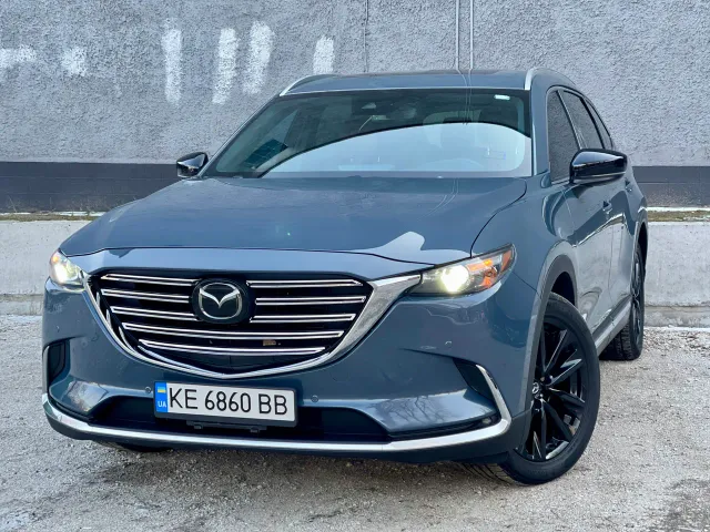 Mazda CX-9 - фото 1