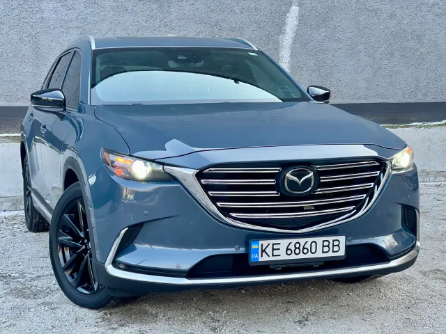 Mazda CX-9 - фото 3