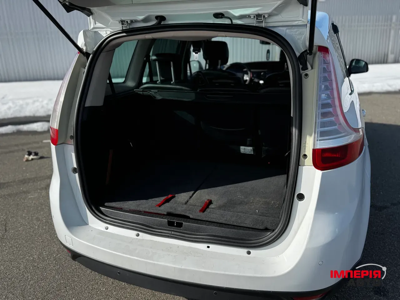 Renault Scenic - фото 23