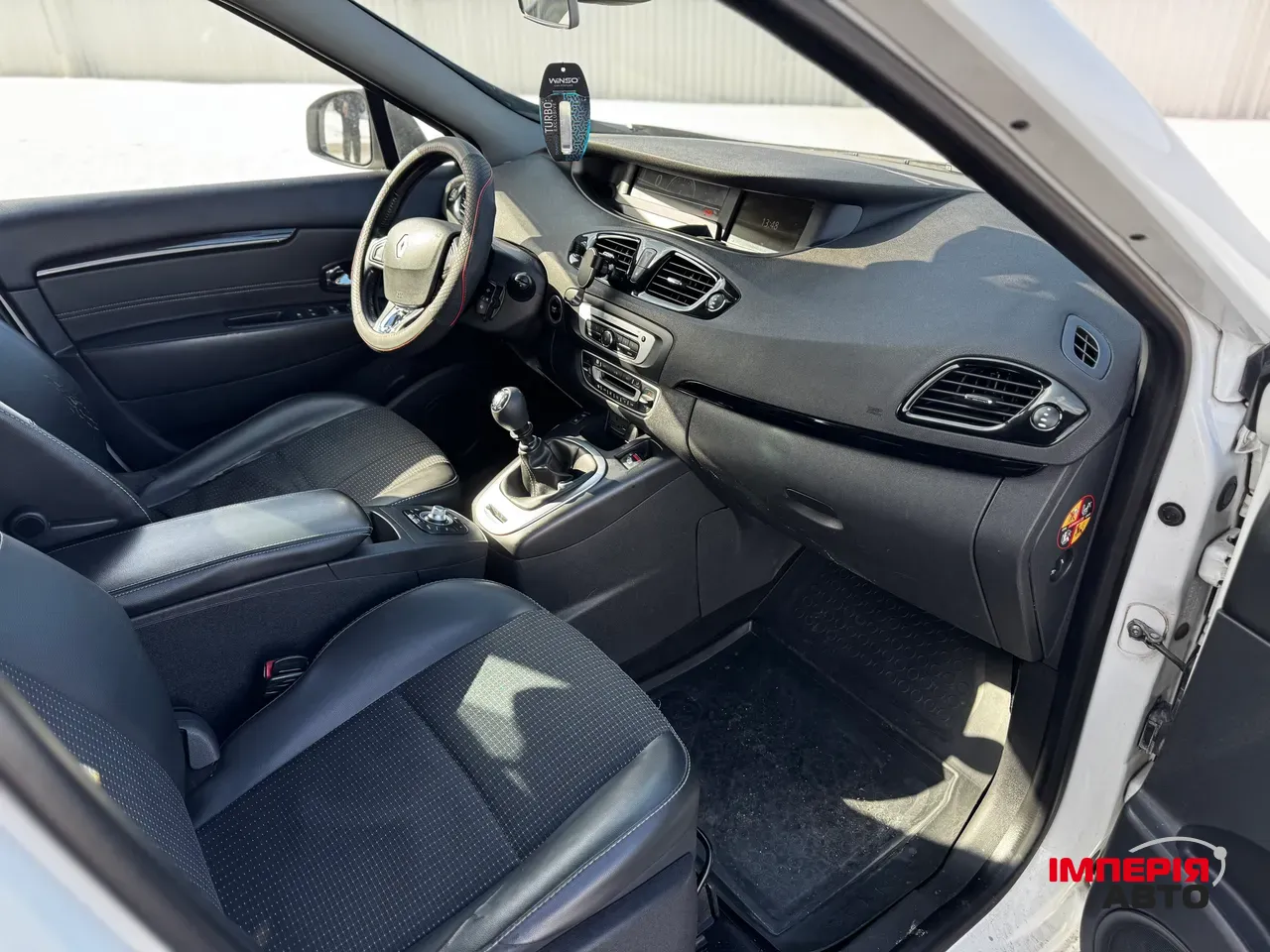 Renault Scenic - фото 15