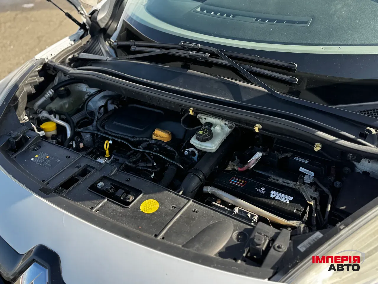 Renault Scenic - фото 19