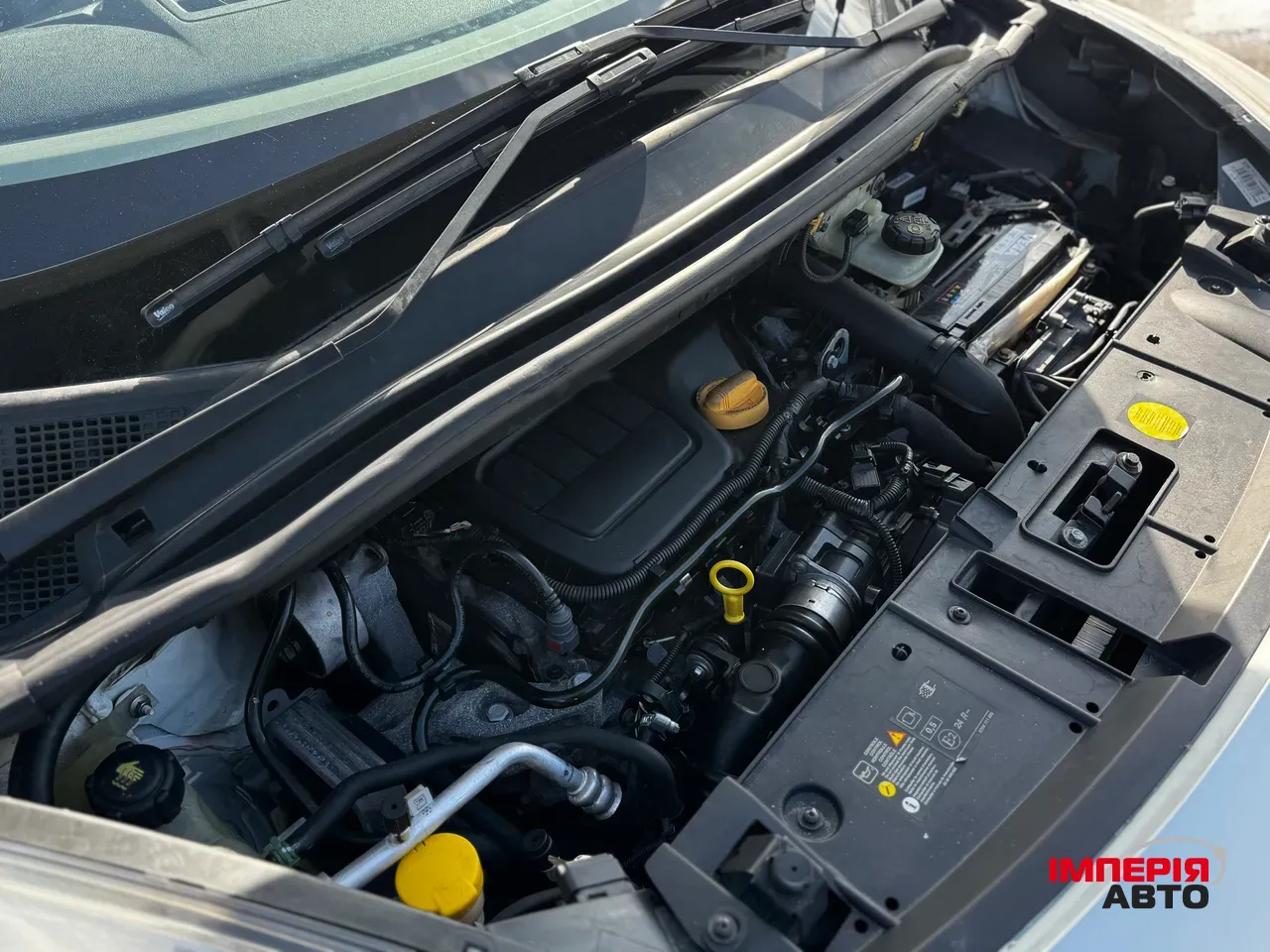 Renault Scenic - фото 21