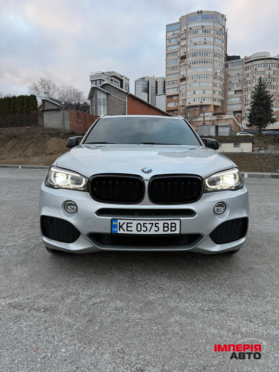 BMW X5 - фото 7