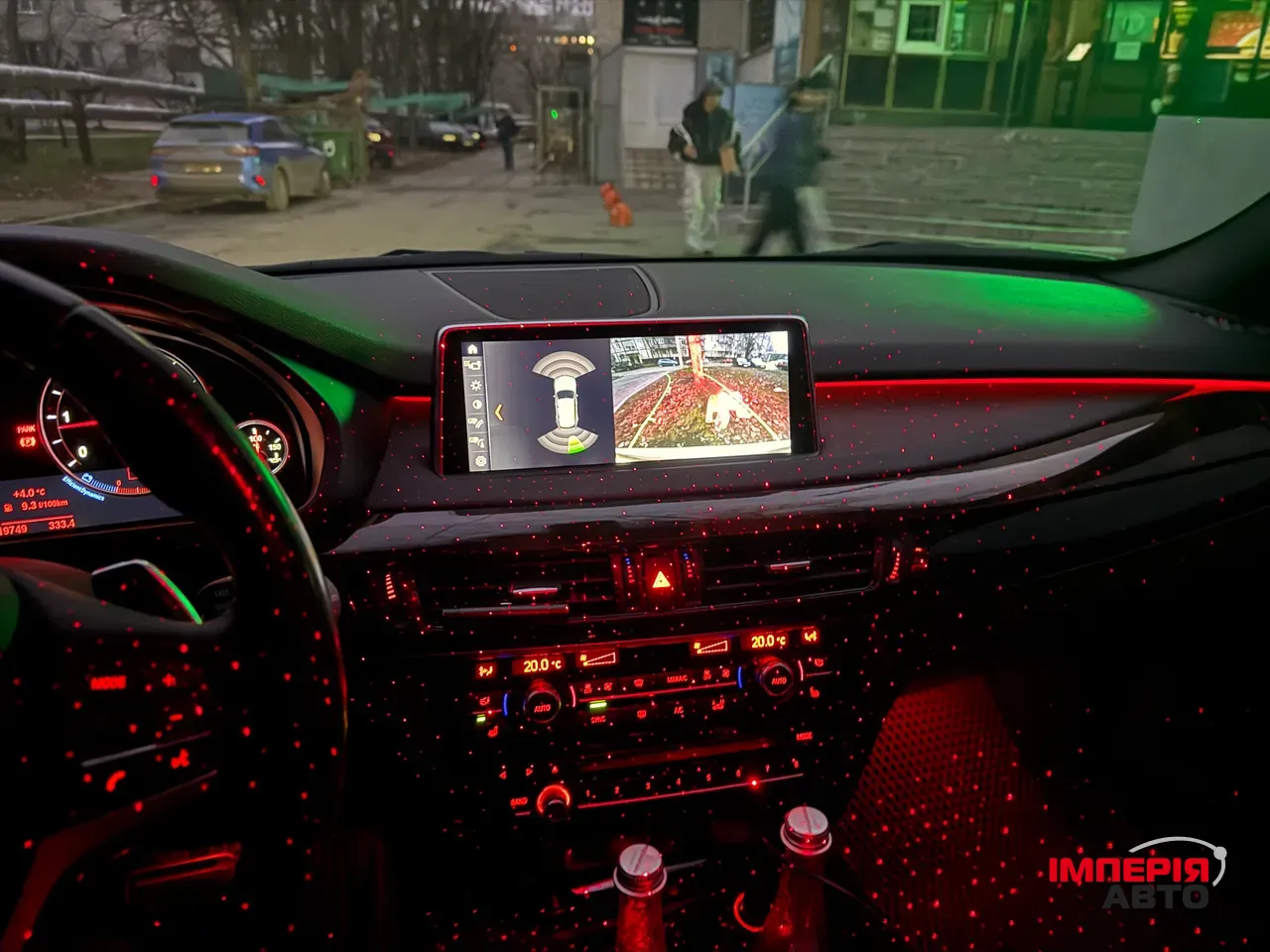 BMW X5 - фото 20