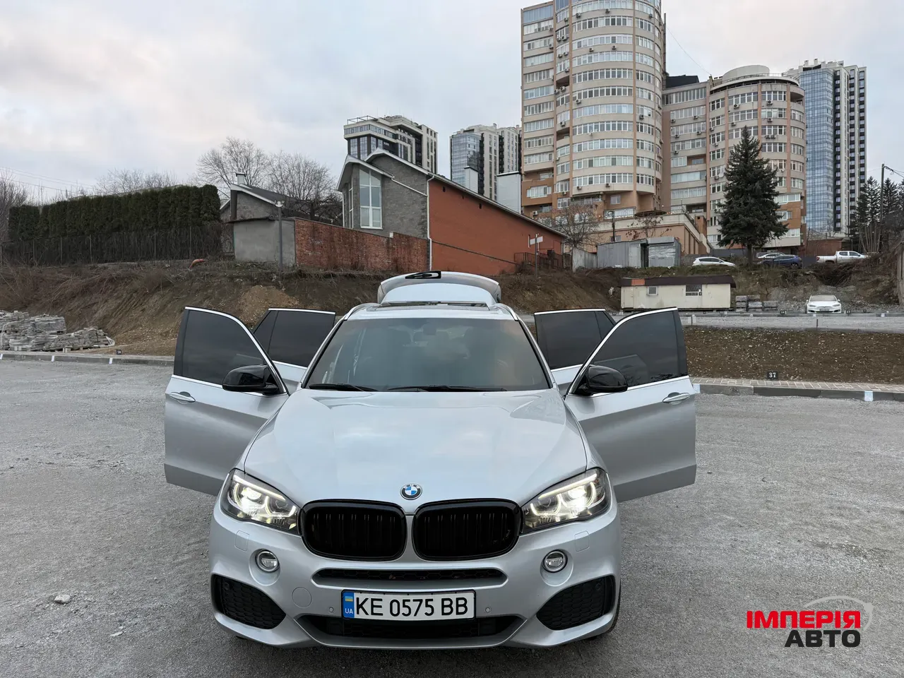 BMW X5 - фото 16