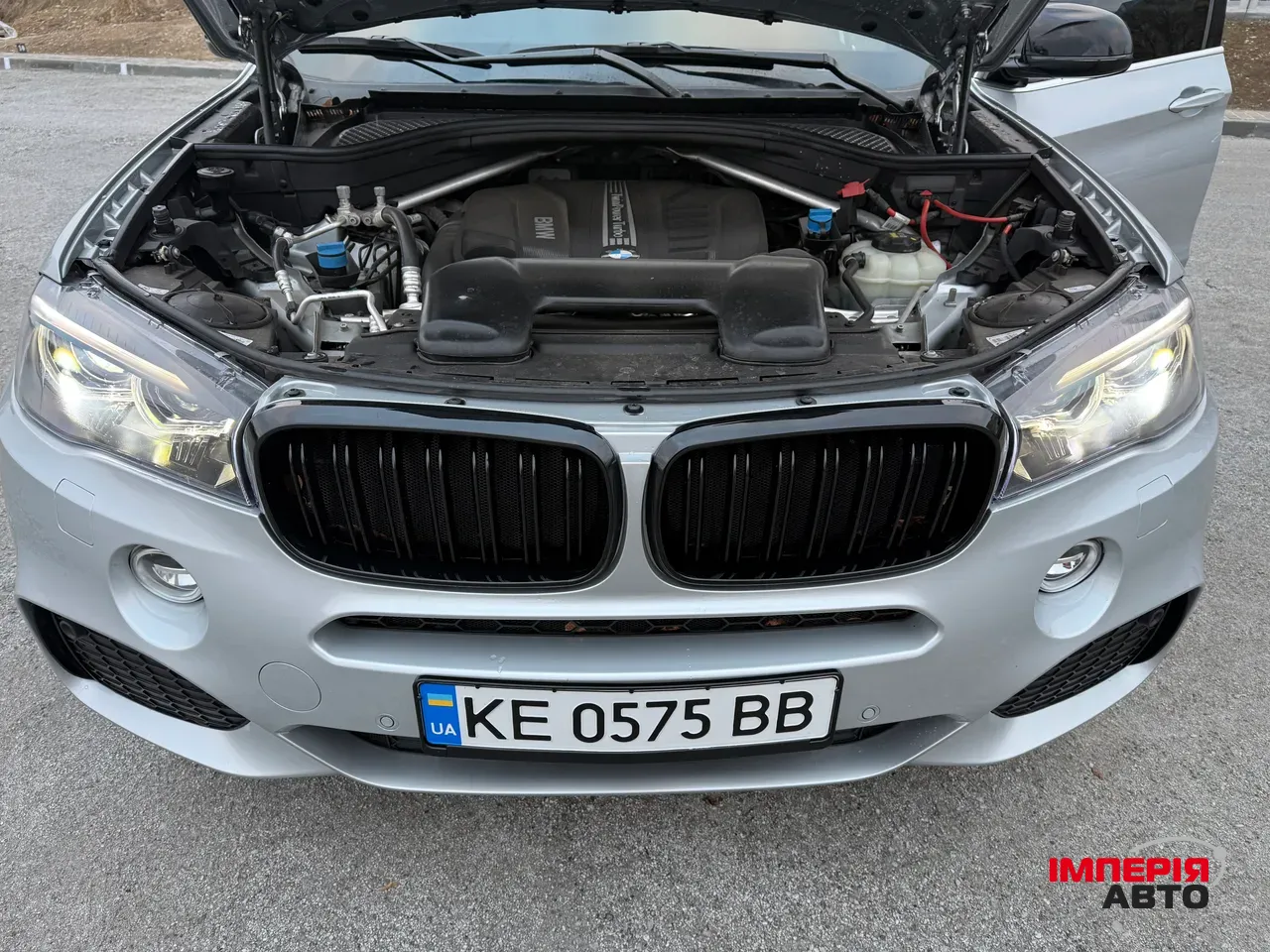 BMW X5 - фото 18