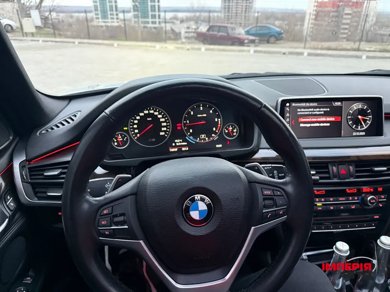 BMW X5 - фото 19