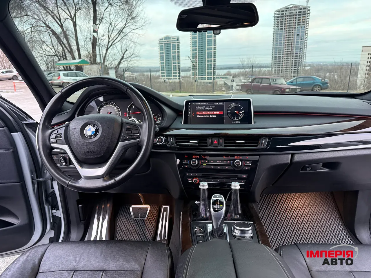 BMW X5 - фото 13