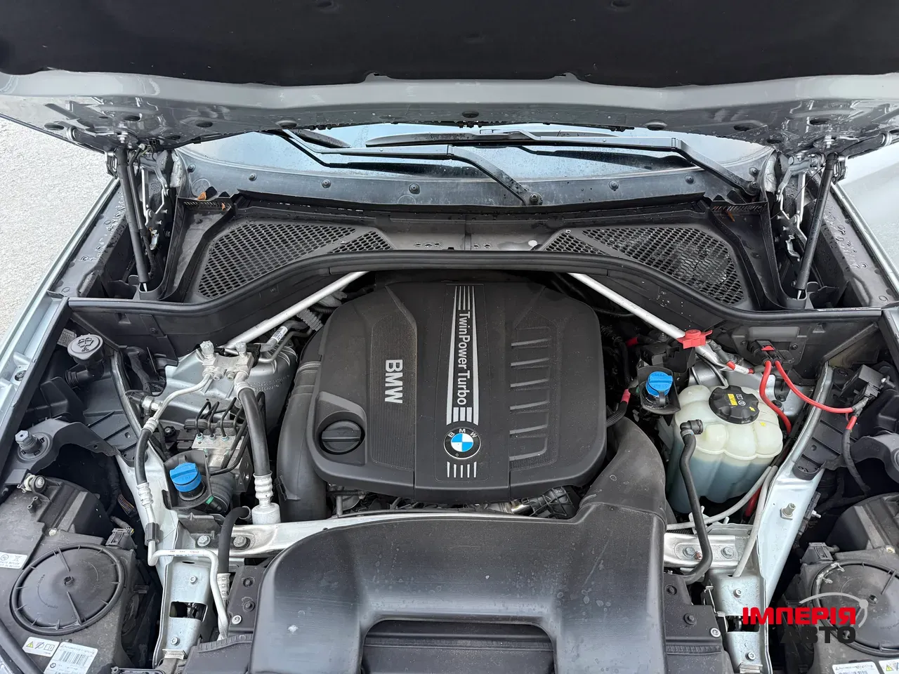 BMW X5 - фото 17