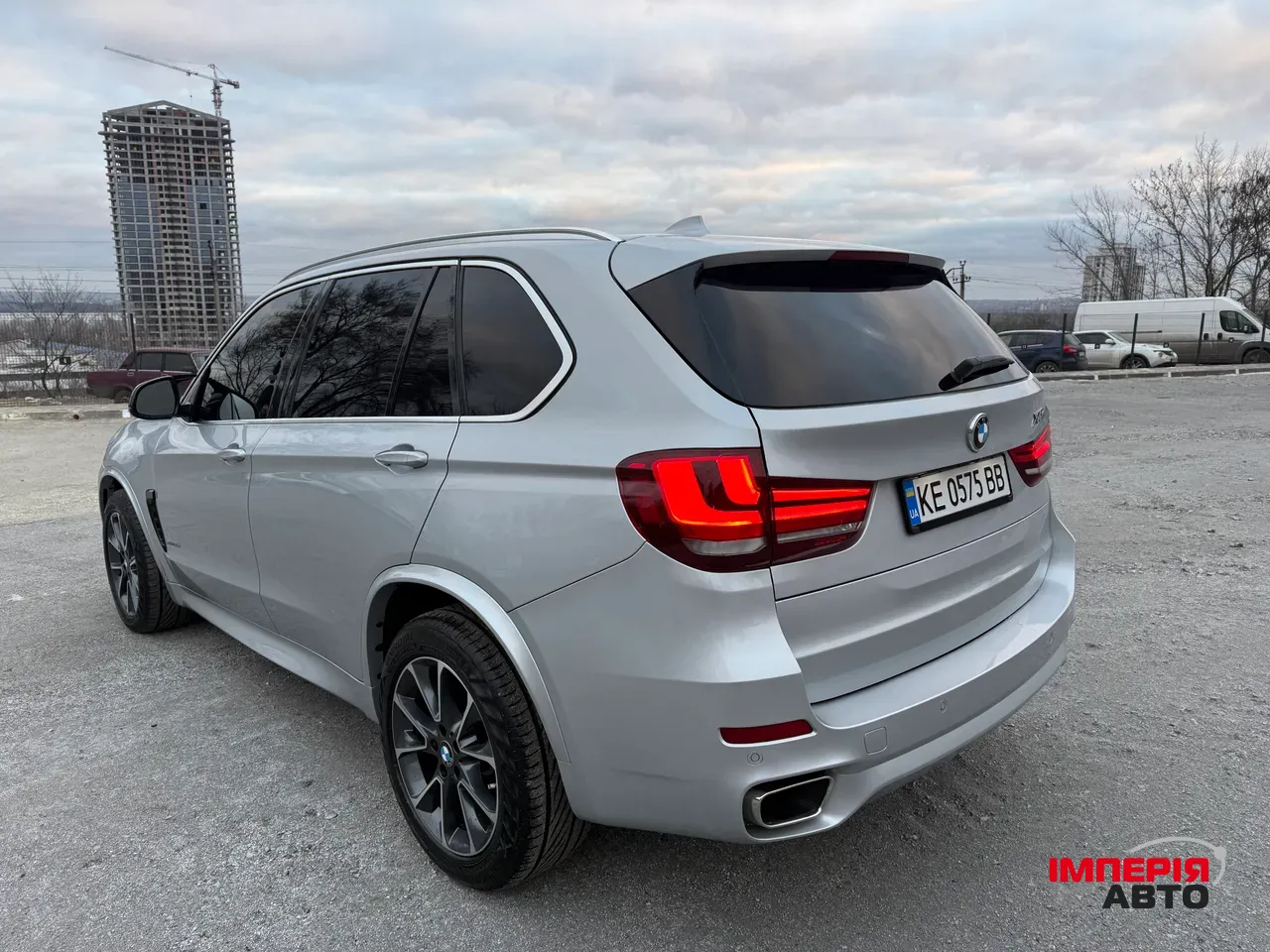 BMW X5 - фото 4