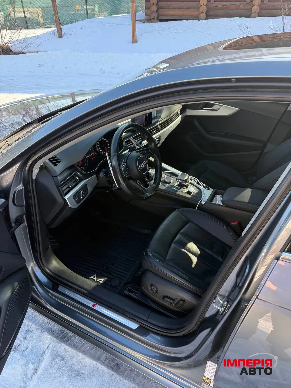 Audi A4 - фото 6