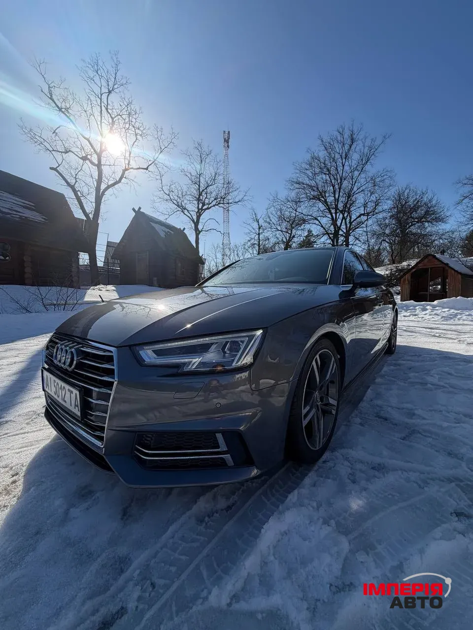 Audi A4 - фото 13