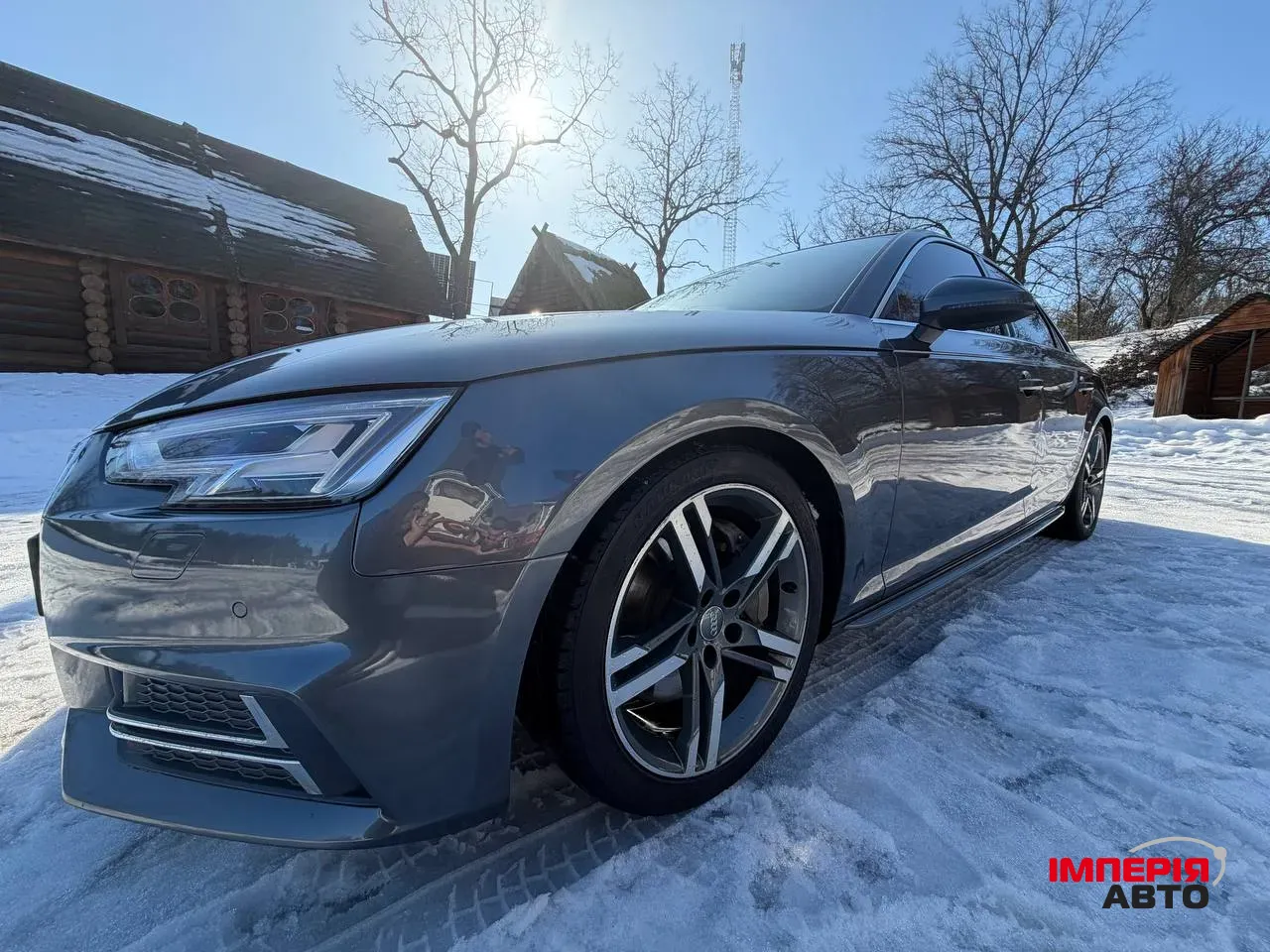 Audi A4 - фото 14