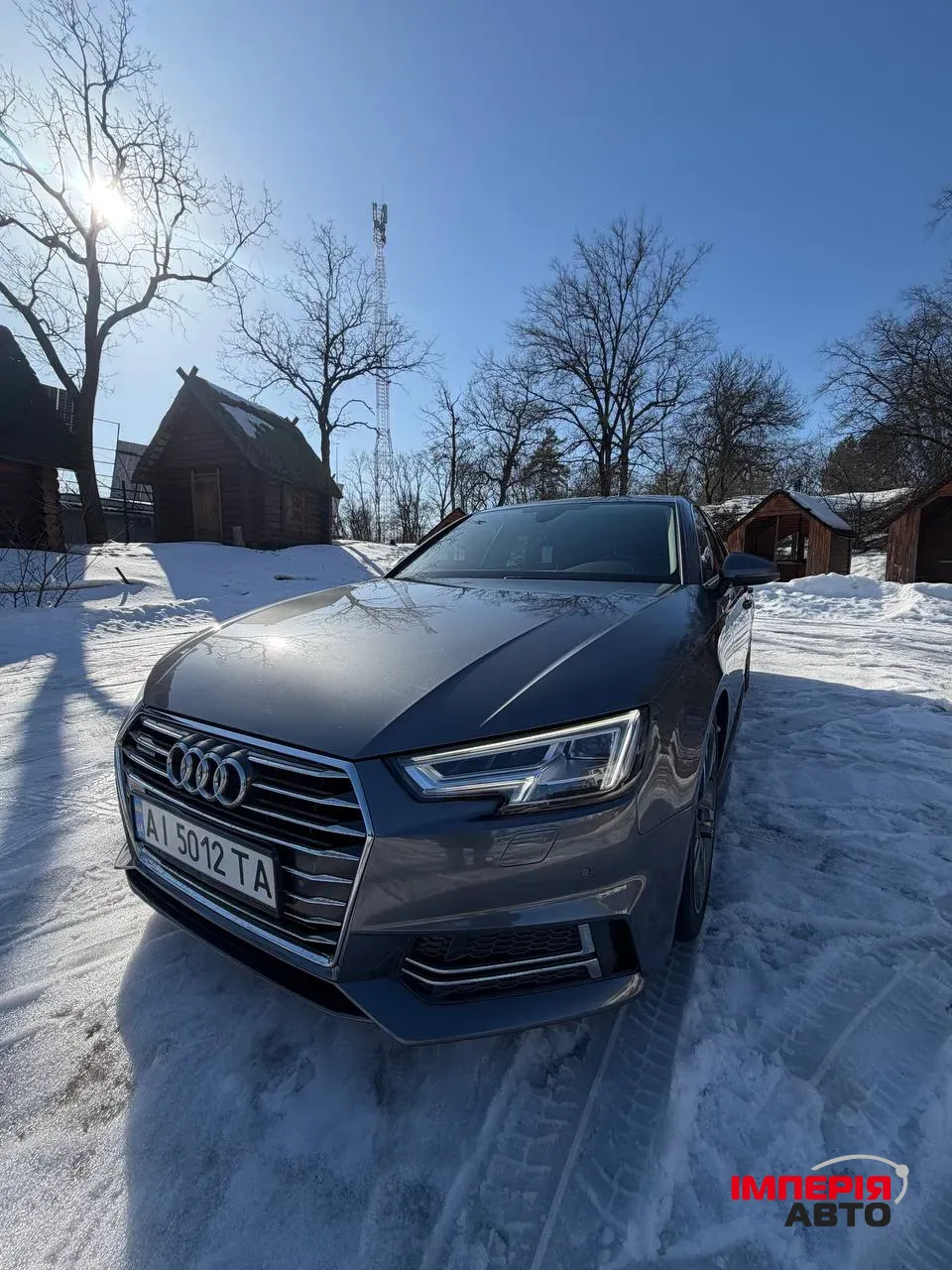 Audi A4 - фото 4