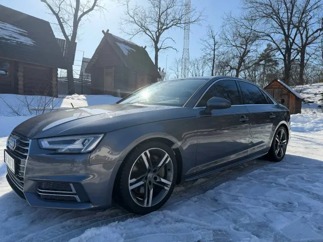 Audi A4 - фото 2