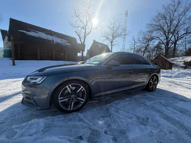 Audi A4 - фото 3