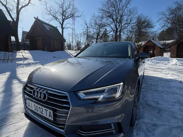 Audi A4 - фото 4