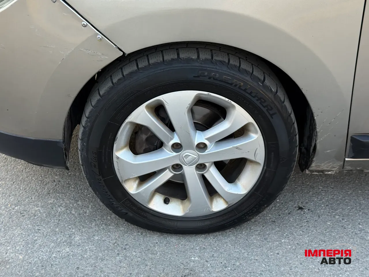 Dacia Lodgy - фото 20