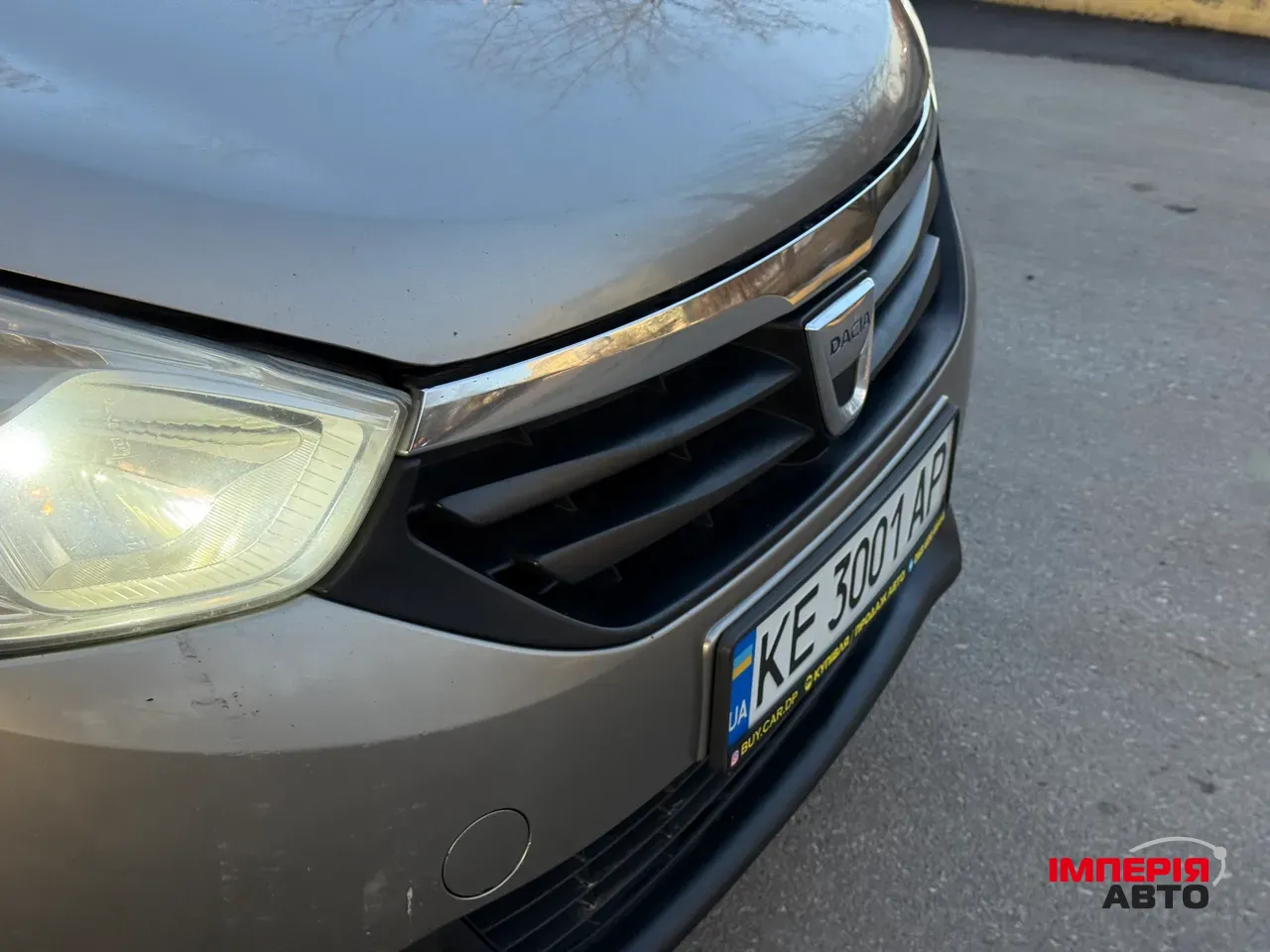 Dacia Lodgy - фото 36