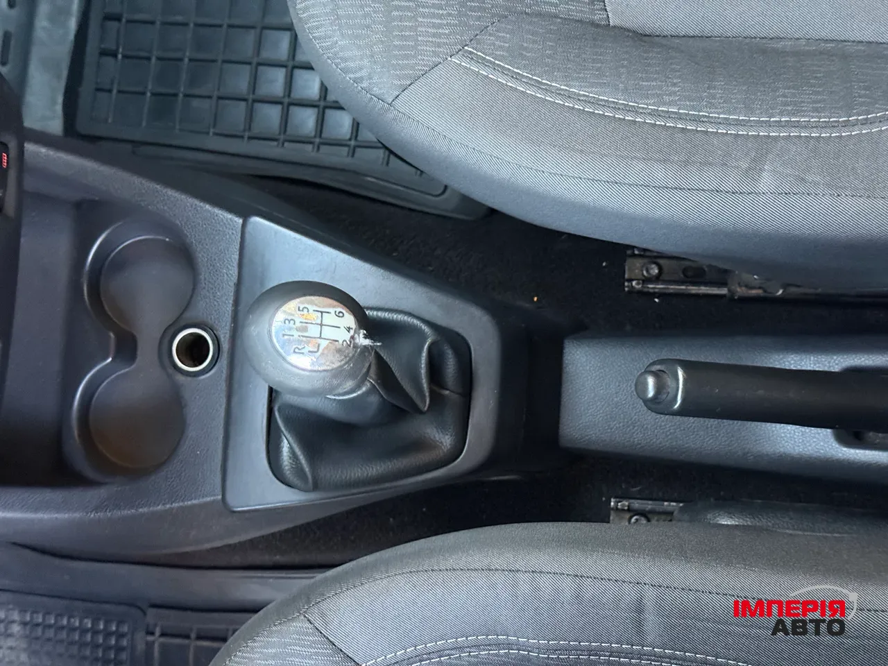 Dacia Lodgy - фото 46