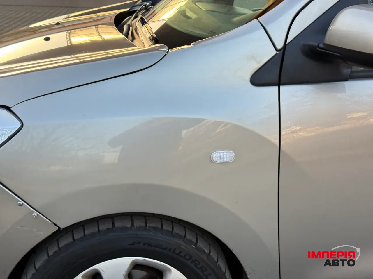 Dacia Lodgy - фото 19