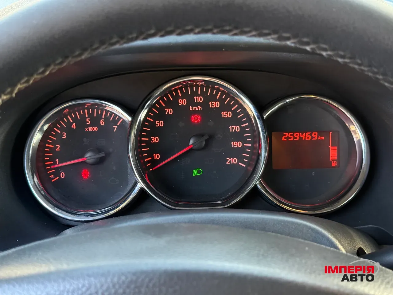 Dacia Lodgy - фото 37