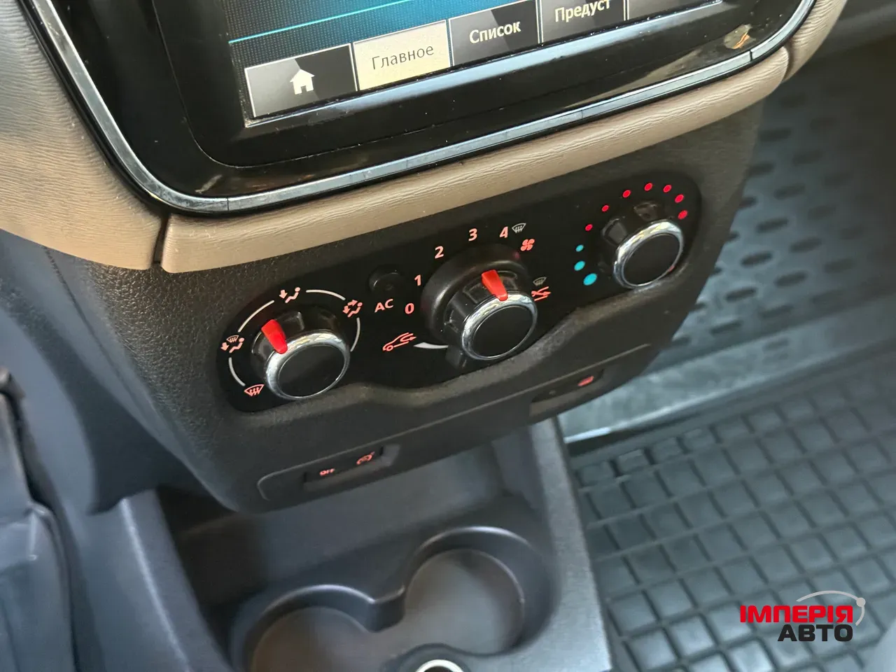 Dacia Lodgy - фото 48