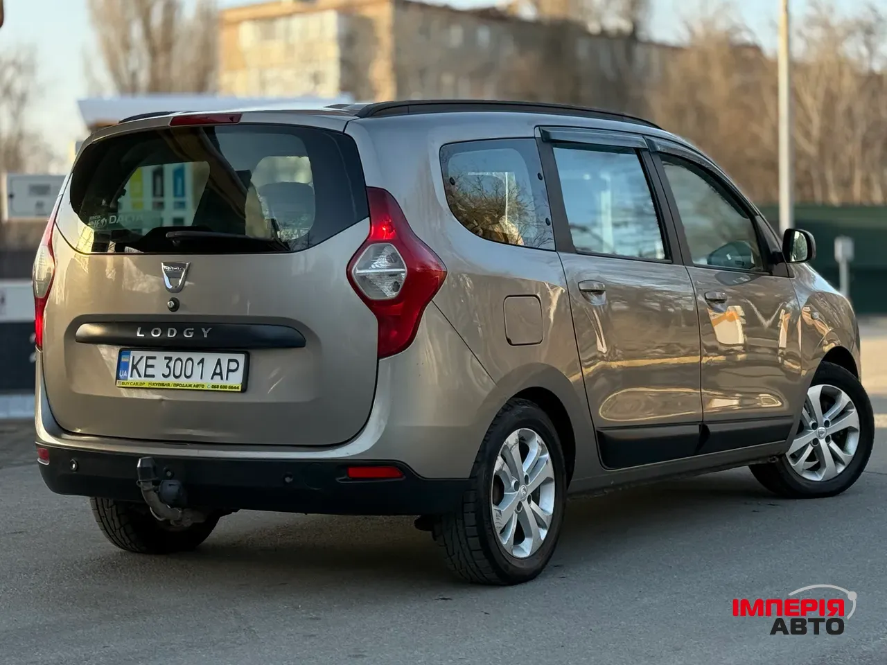 Dacia Lodgy - фото 5