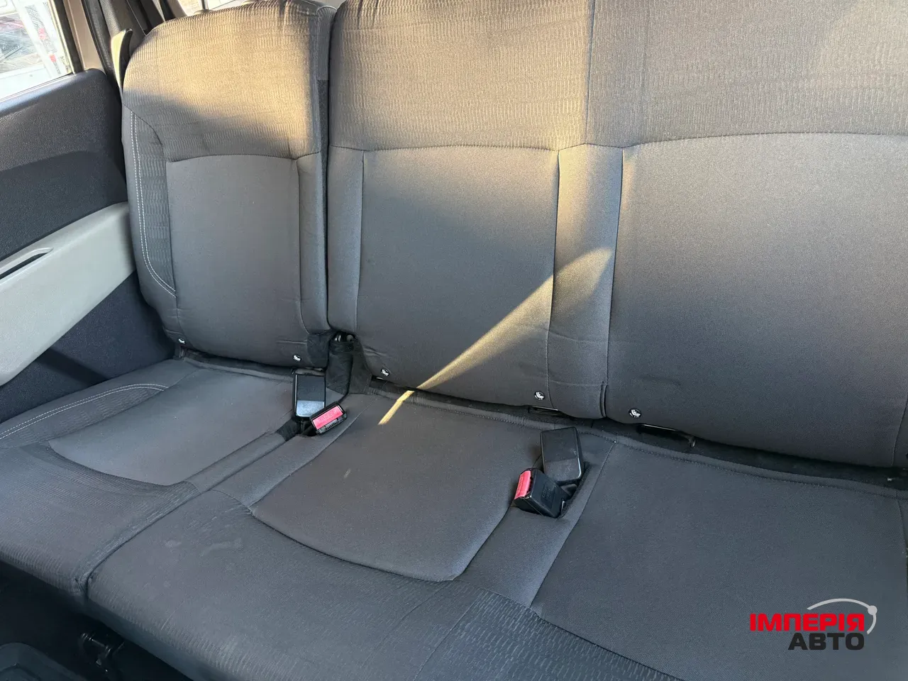 Dacia Lodgy - фото 14