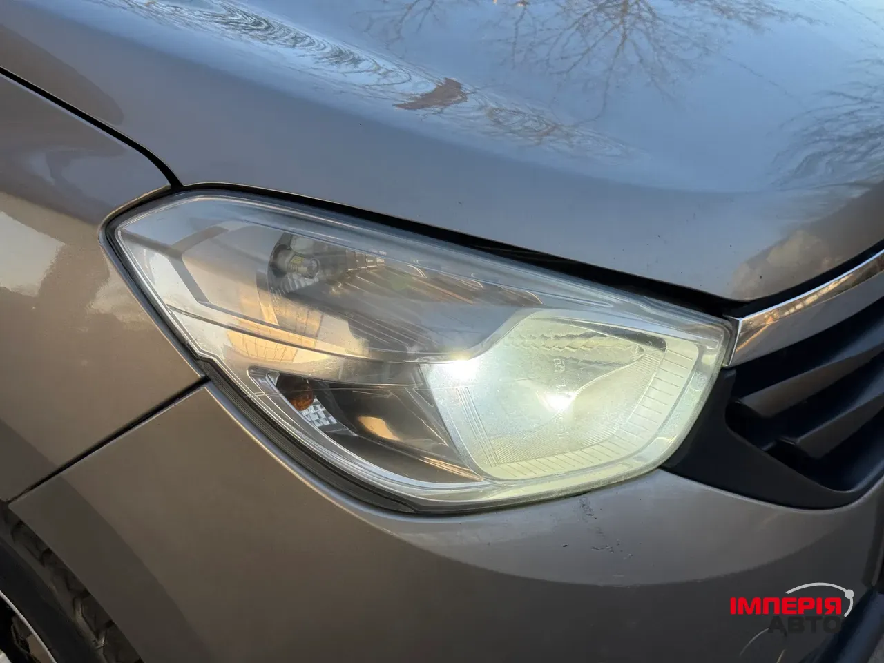 Dacia Lodgy - фото 32