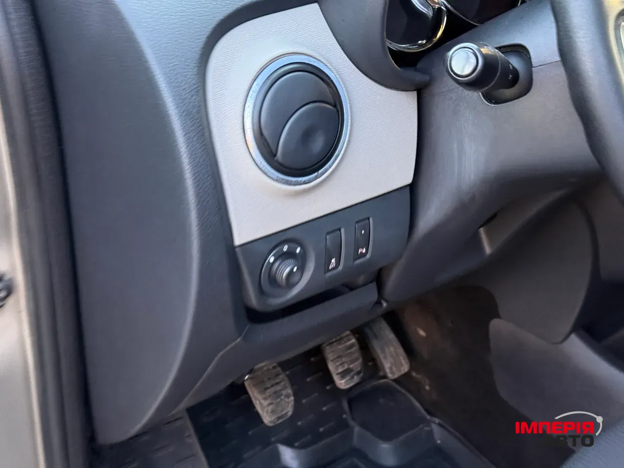 Dacia Lodgy - фото 38