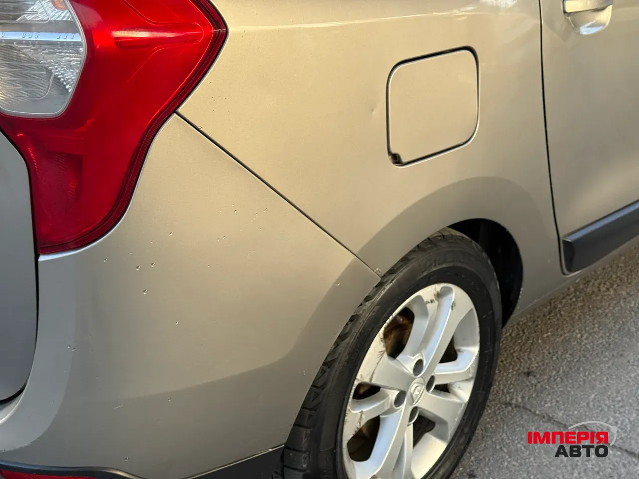 Dacia Lodgy - фото 30