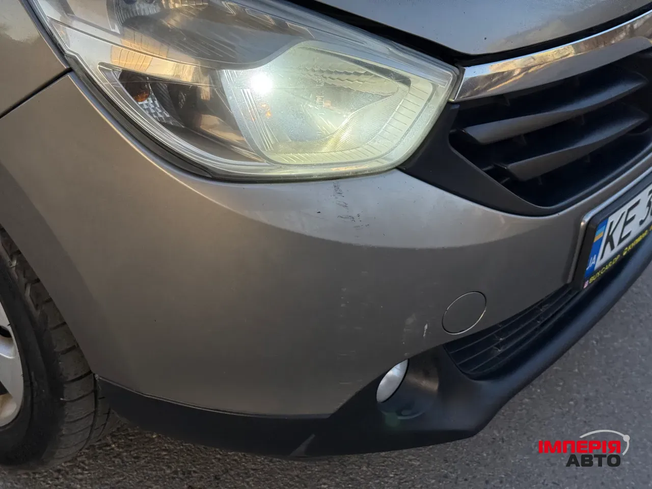 Dacia Lodgy - фото 31