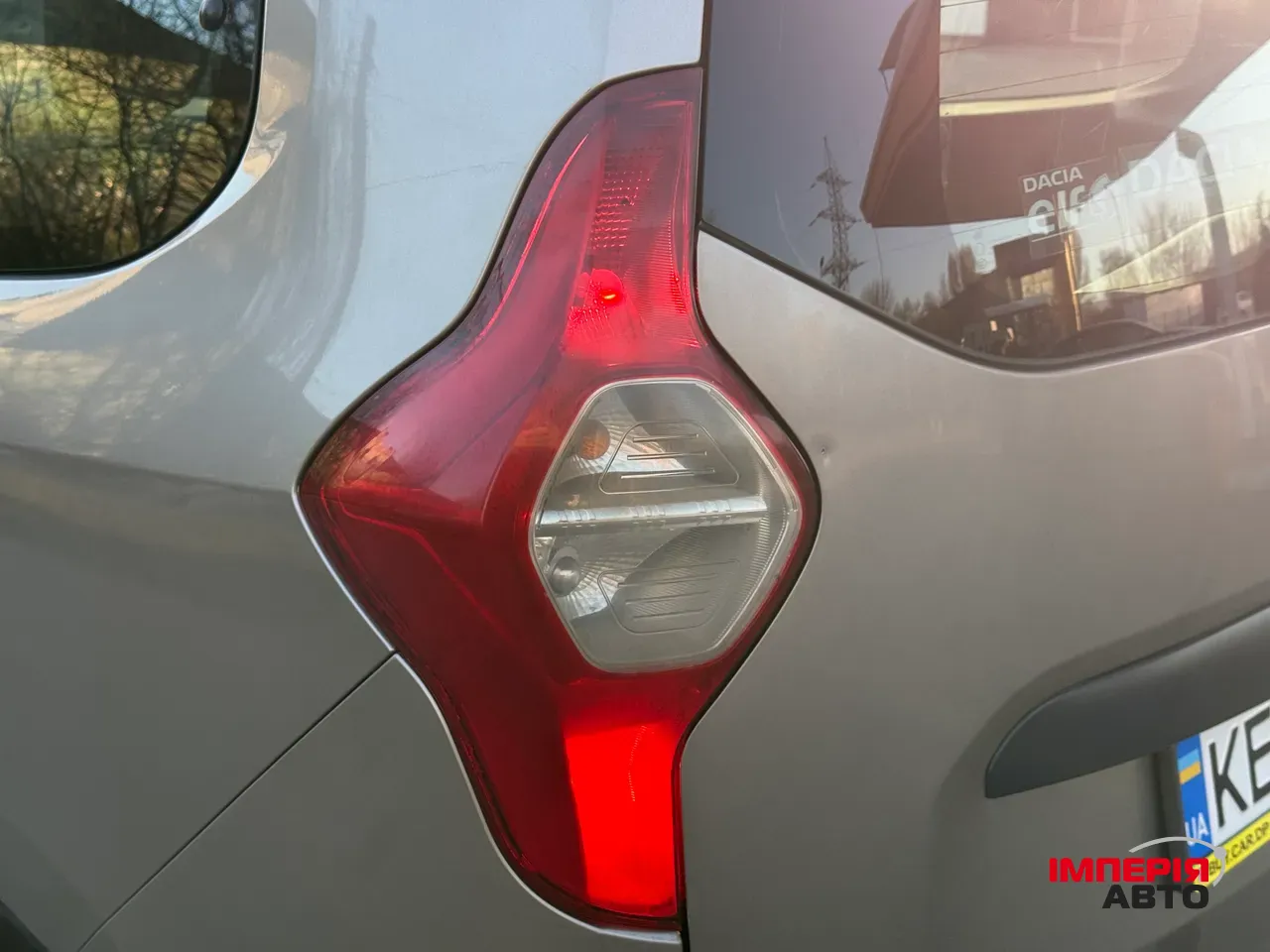 Dacia Lodgy - фото 24