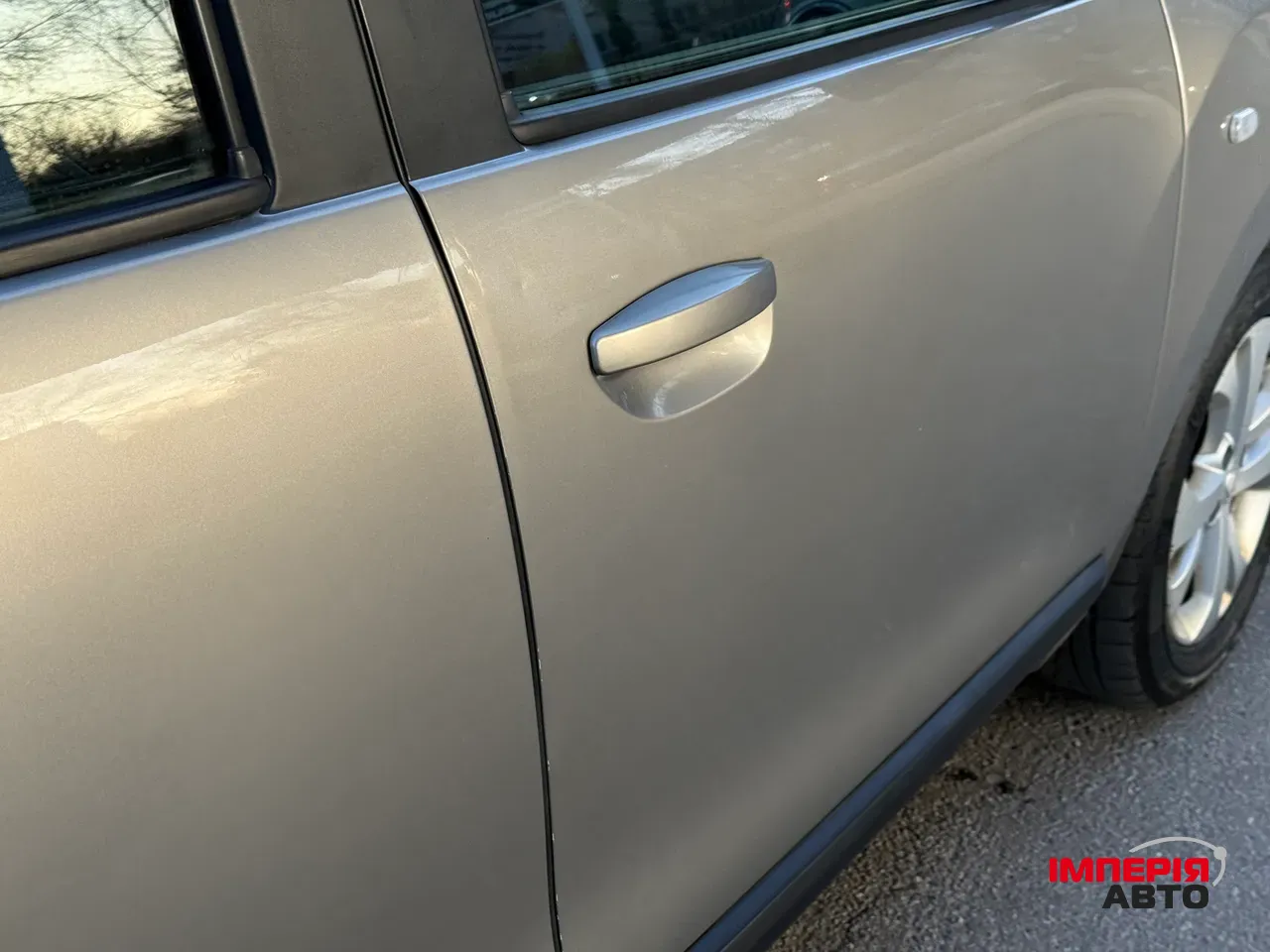 Dacia Lodgy - фото 28