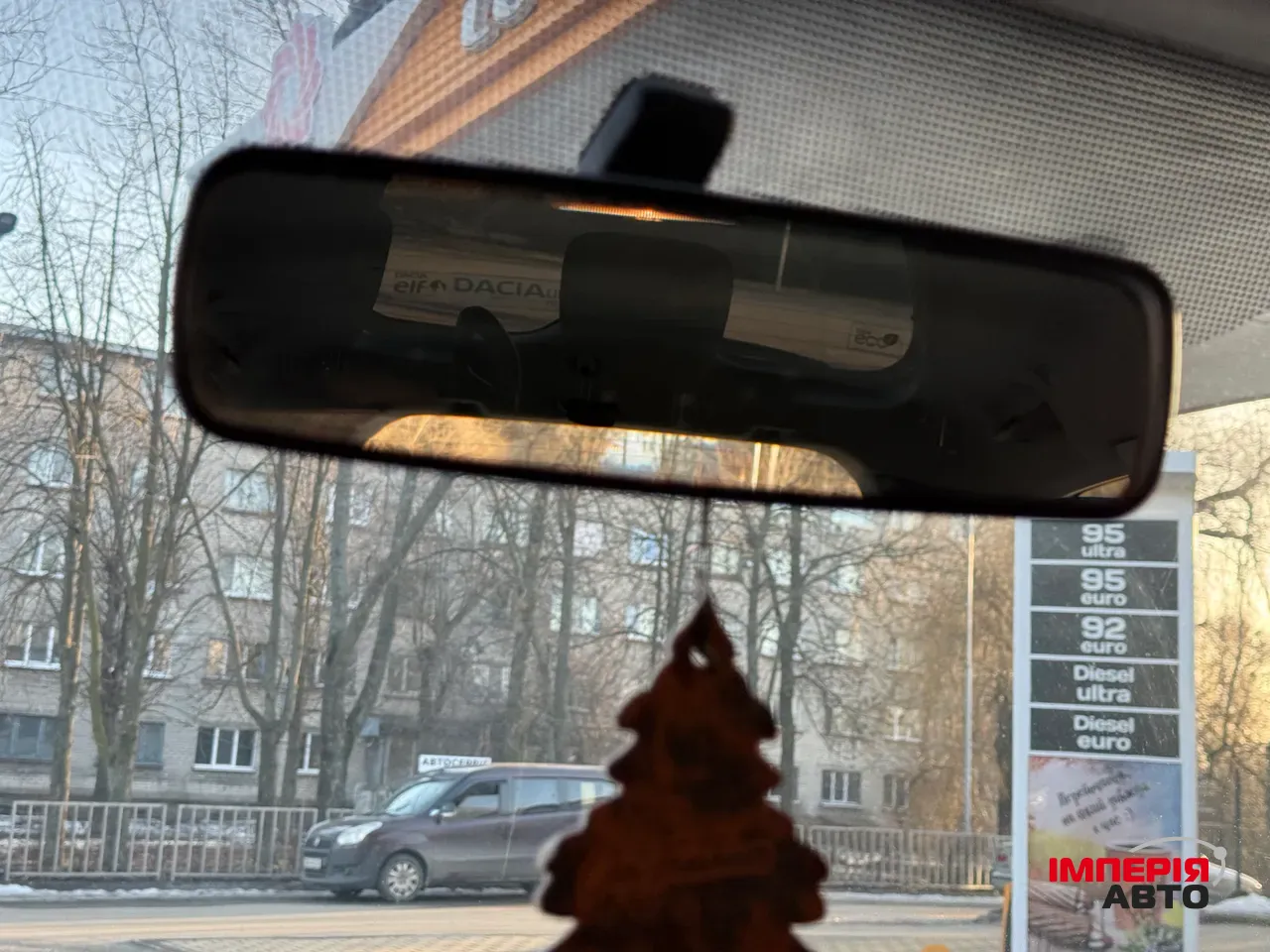 Dacia Lodgy - фото 51