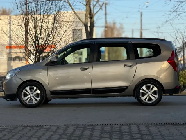 Dacia Lodgy - фото 2