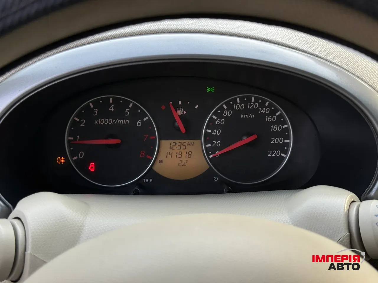 Nissan Micra - фото 37