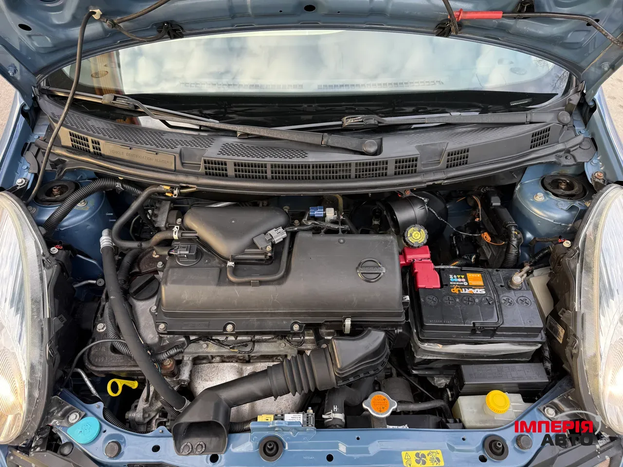 Nissan Micra - фото 13