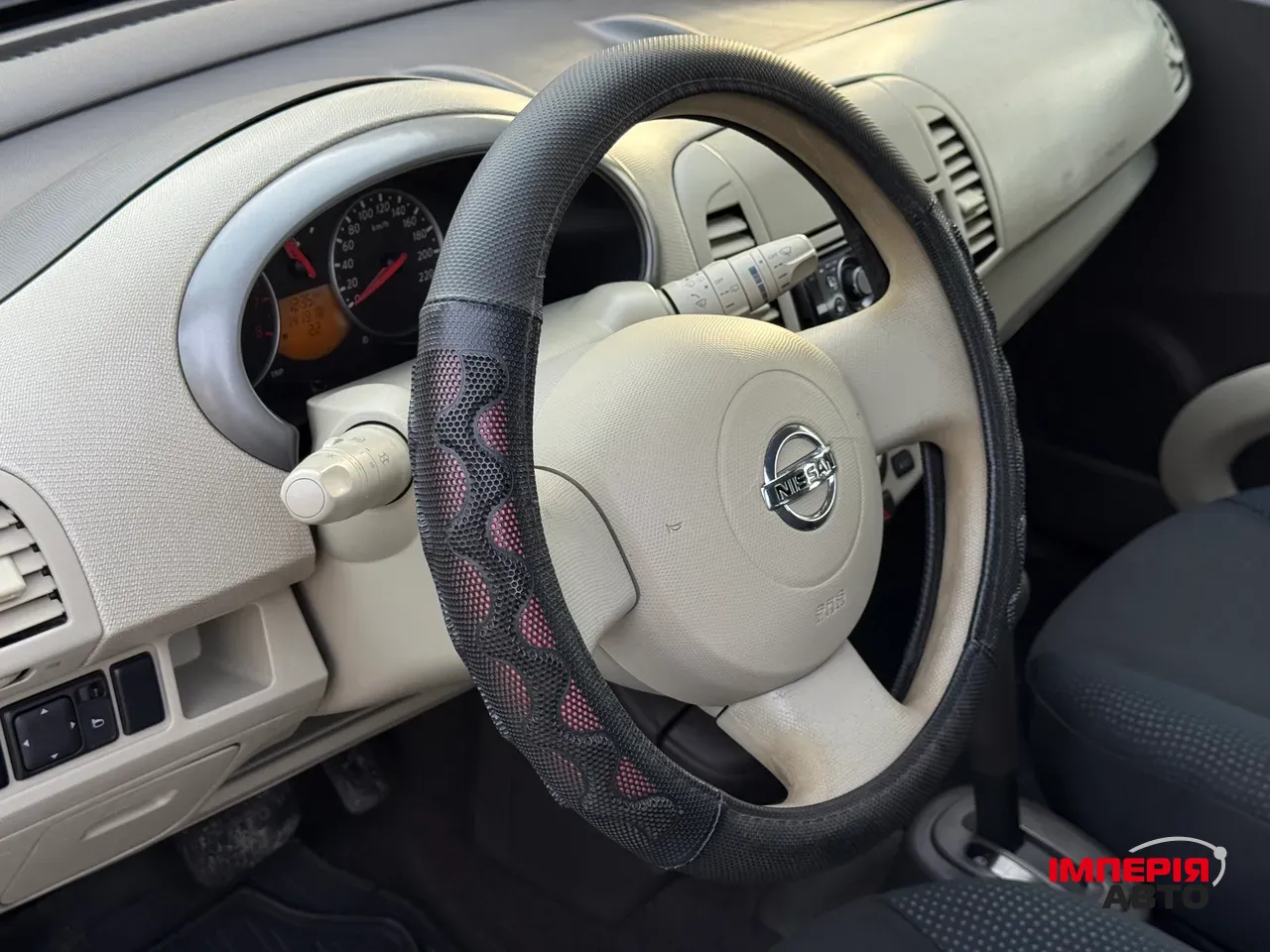 Nissan Micra - фото 34