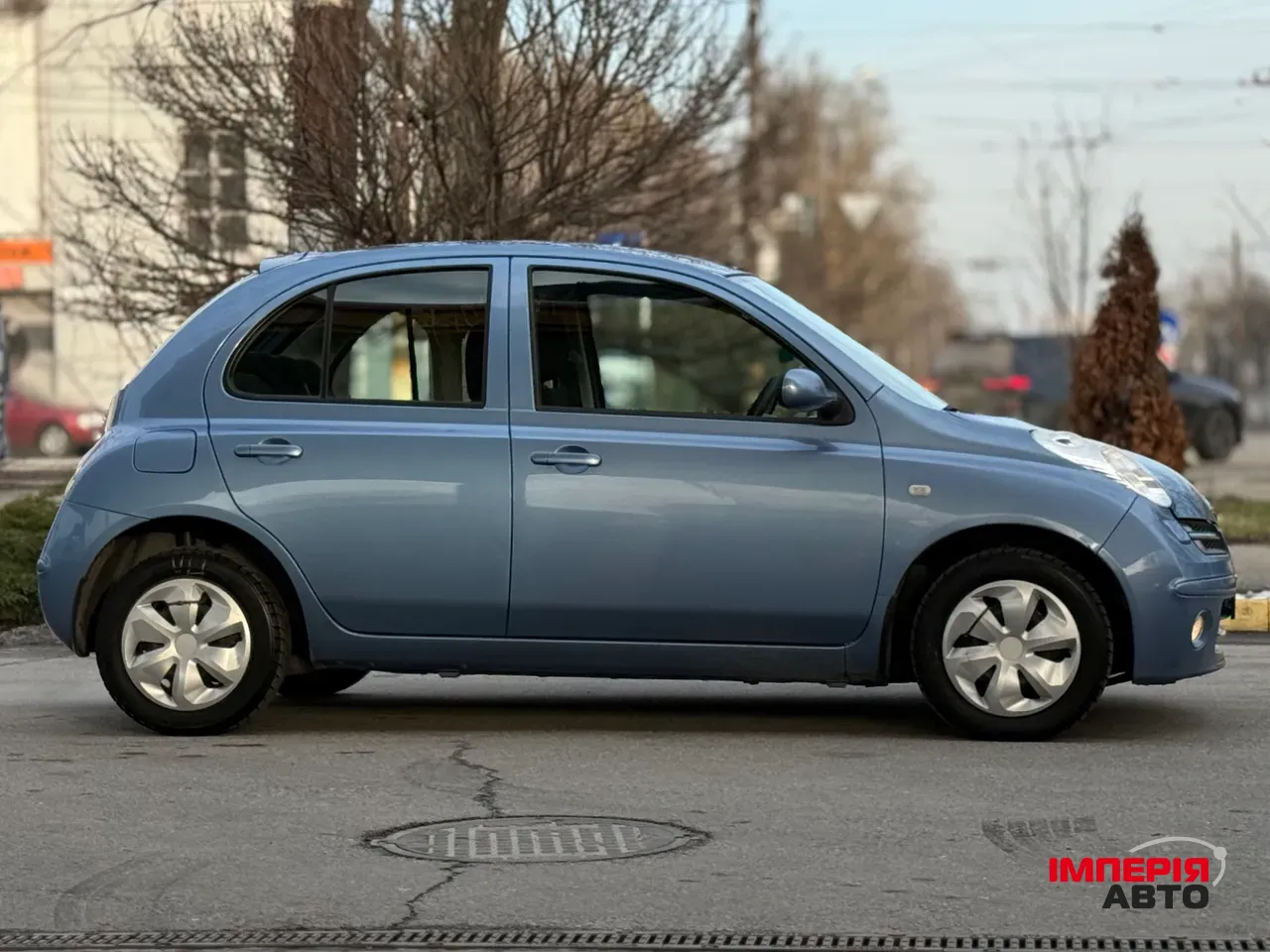 Nissan Micra - фото 6