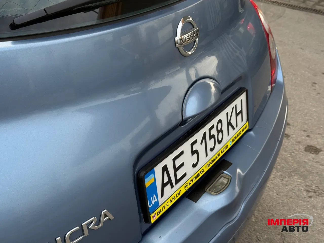 Nissan Micra - фото 22