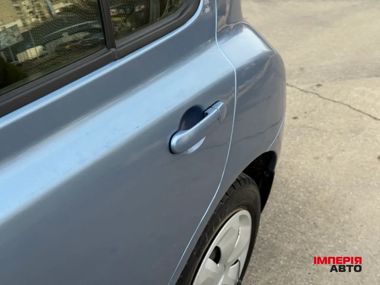 Nissan Micra - фото 21