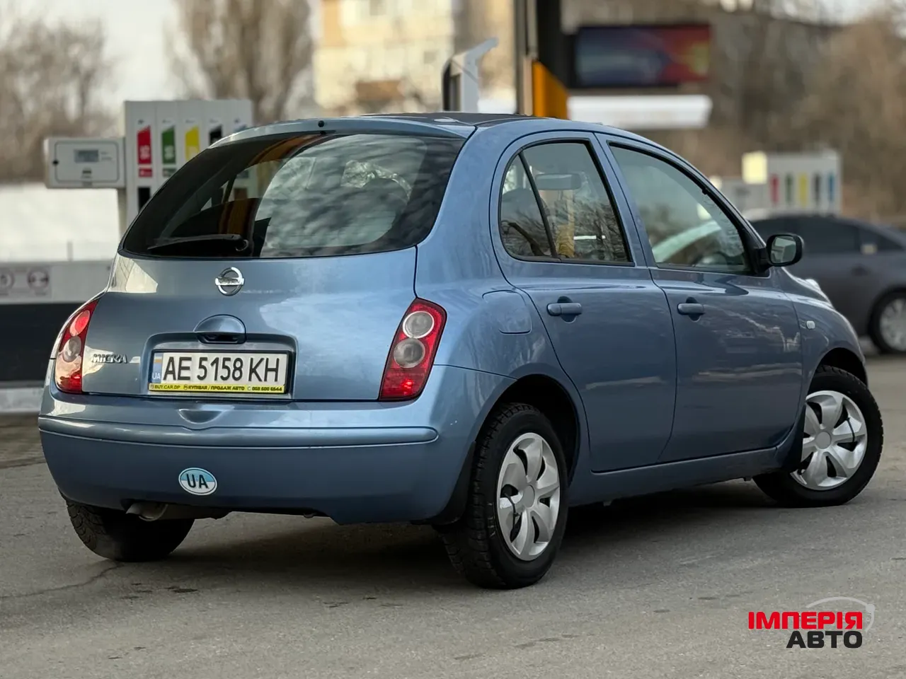 Nissan Micra - фото 5