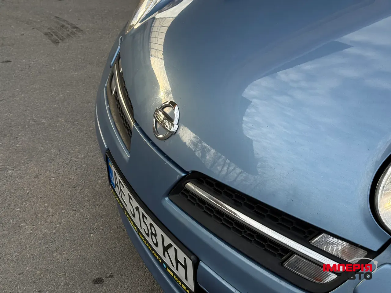 Nissan Micra - фото 15