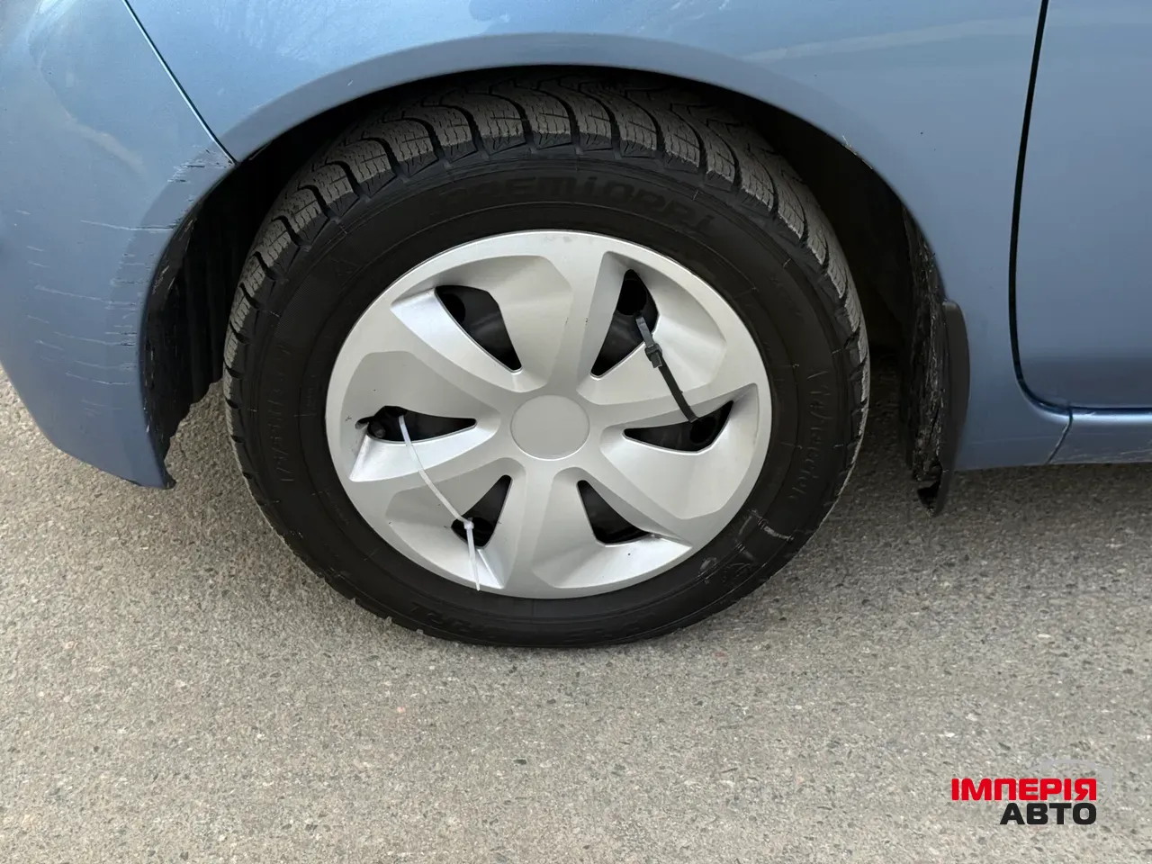 Nissan Micra - фото 16