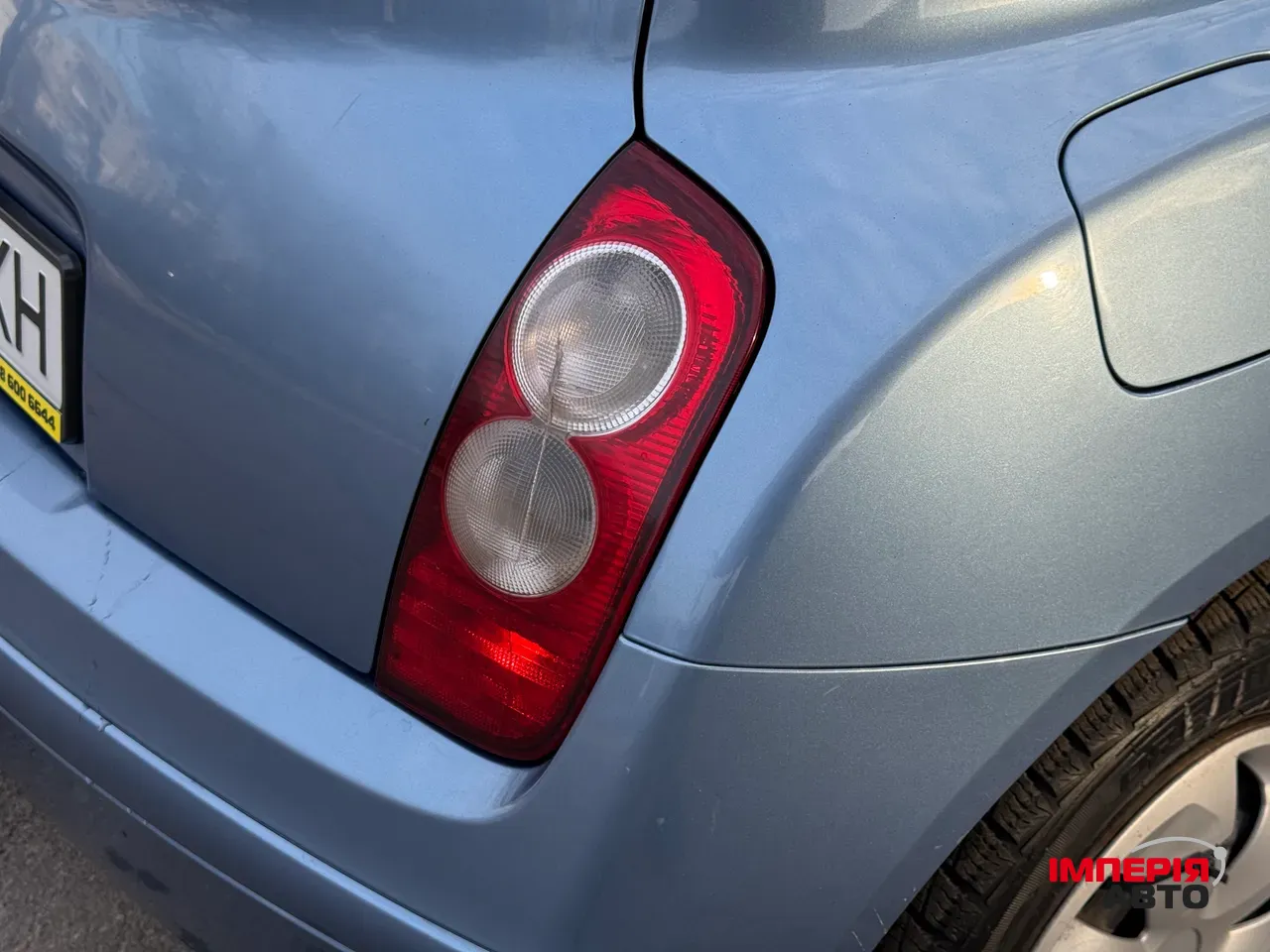 Nissan Micra - фото 27