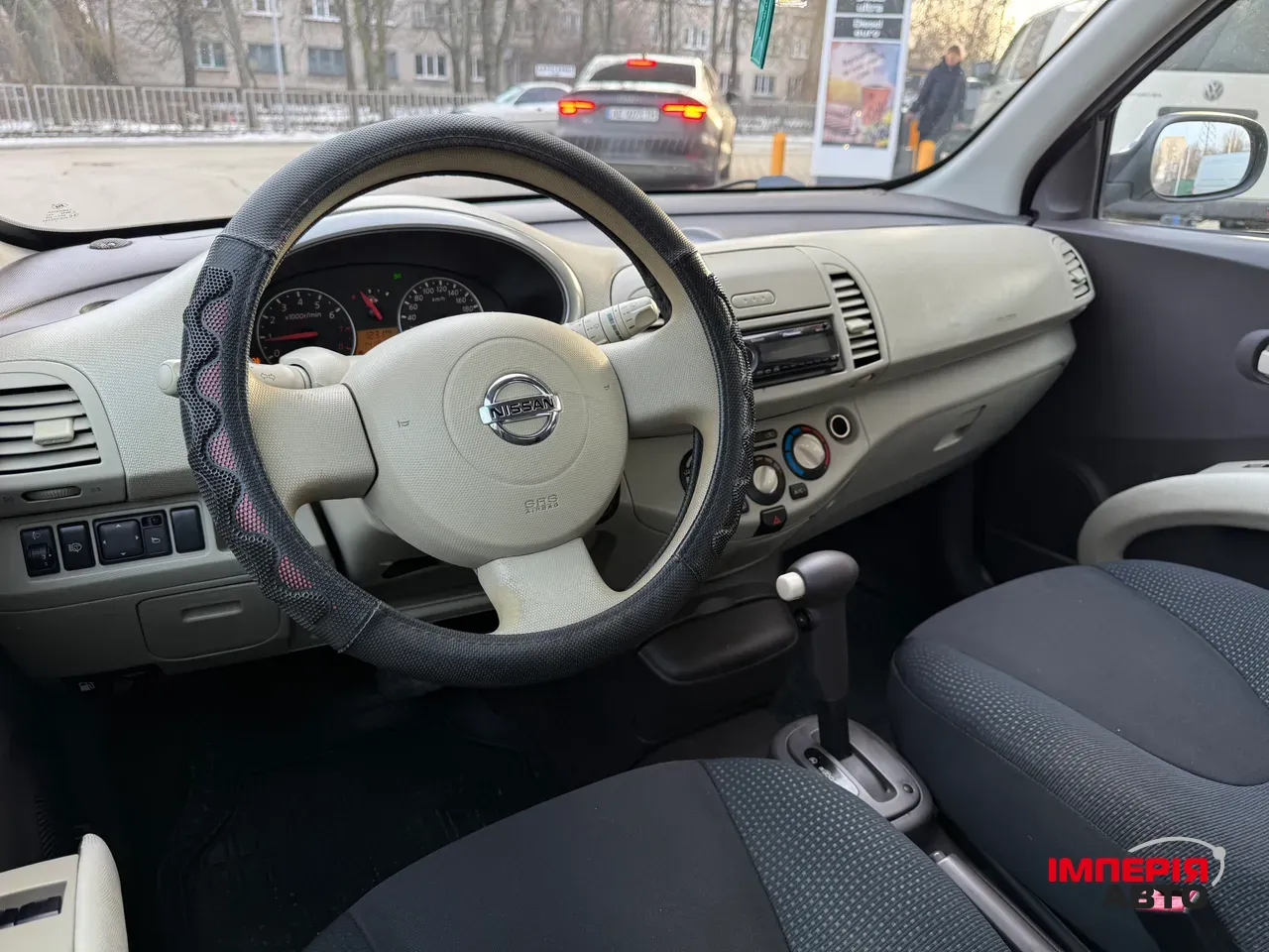 Nissan Micra - фото 9