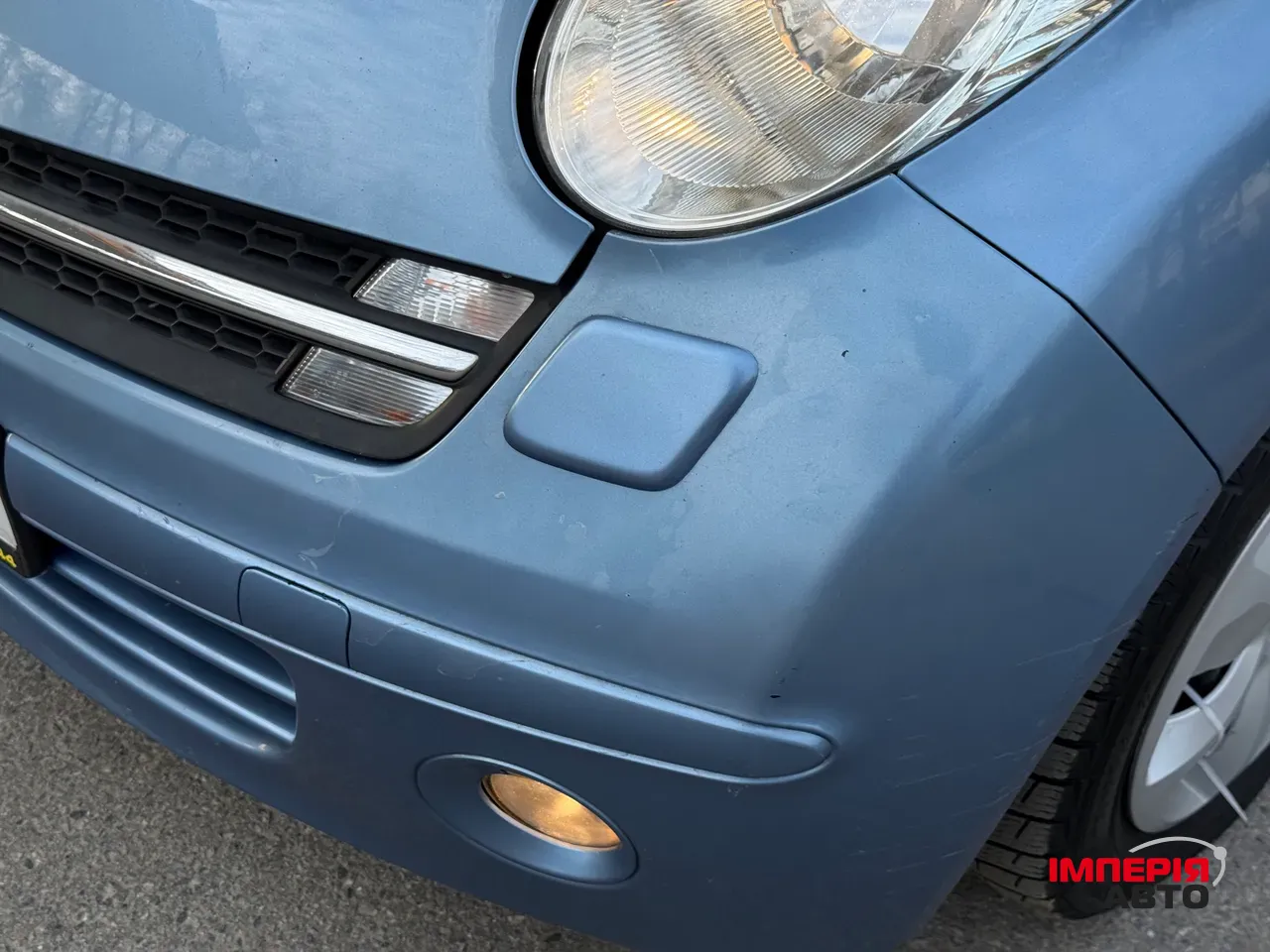 Nissan Micra - фото 17